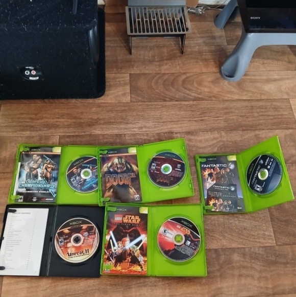 Xbox Games - Picture 2 of 2